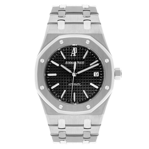 Audemars Piguet Royal Oak 3285 V3 – Swiss Super Clone 15510ST.OO.1320ST.07 Stainless Steel Black Dial (2025)