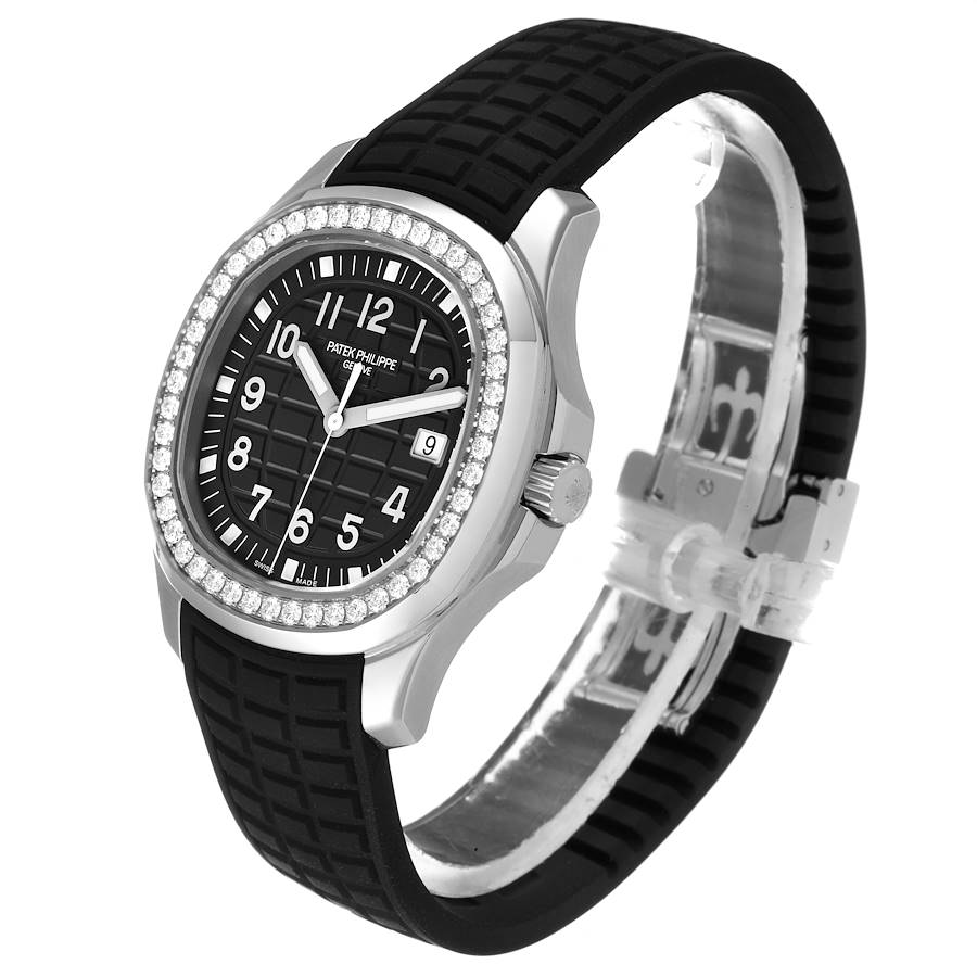 Patek Philippe Aquanaut Chronograph 3285 V3 – Swiss Super Clone 5968A-001 Stainless Steel Black Dial (2024)