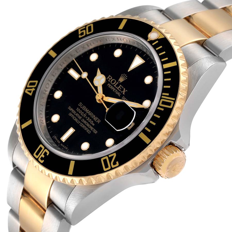 Rolex Submariner Date 126610LN Stainless Steel Black Dial (2025)