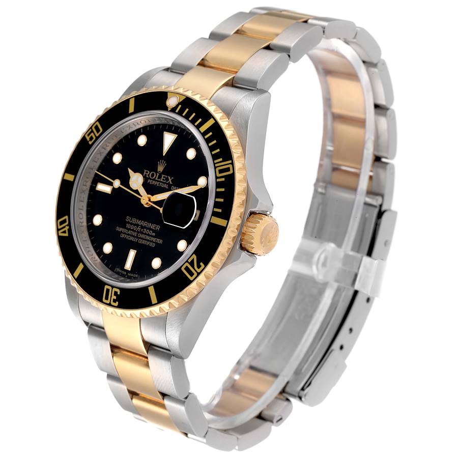 Rolex Submariner Date 126610LN Stainless Steel Black Dial (2025)