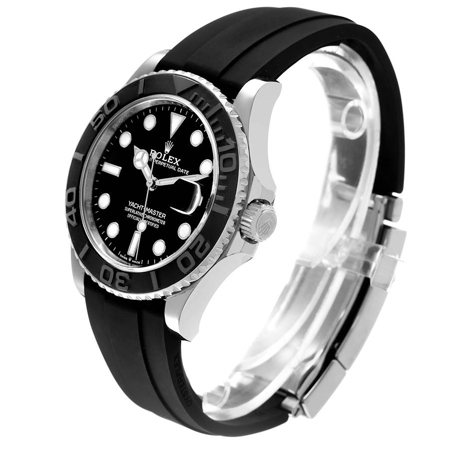 Rolex Yacht-Master 42 226627 RLX Titanium Black Dial (2026)