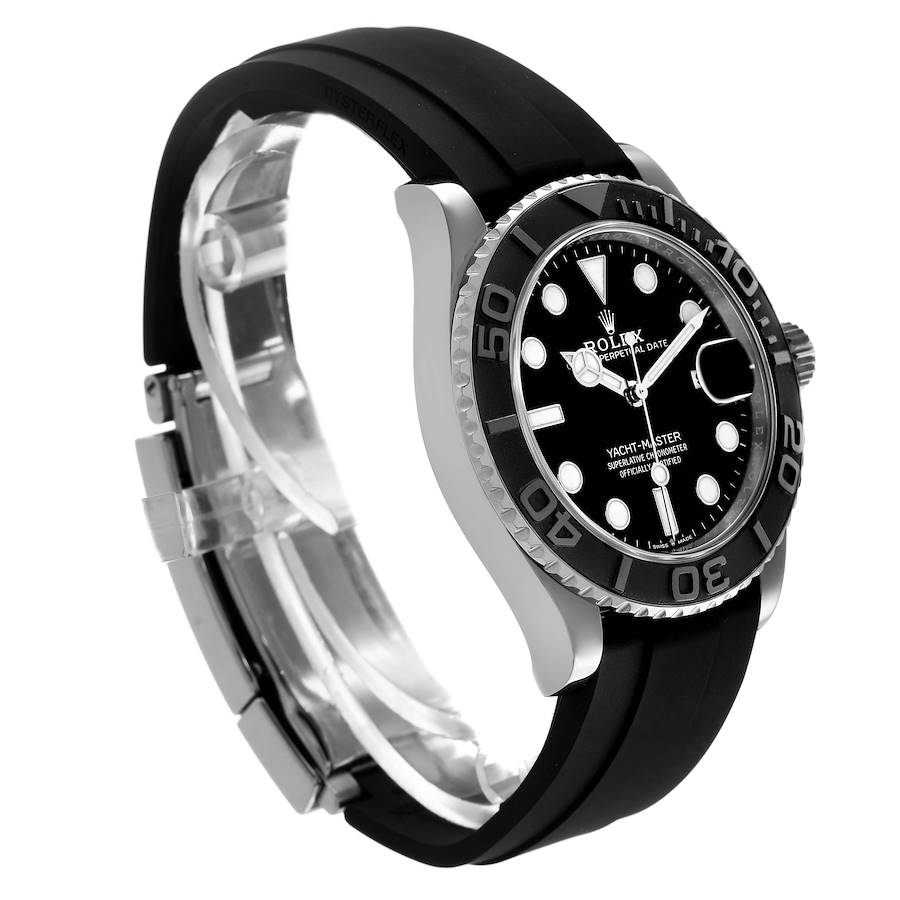 Rolex Yacht-Master 42 226627 RLX Titanium Black Dial (2026)
